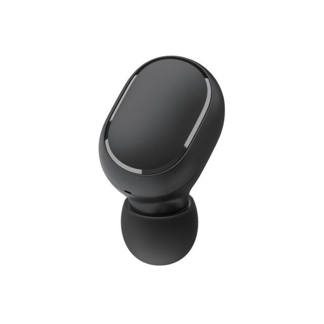 Xiaomi Redmi Buds Essential Black | Wireless Earbuds | Bluetooth 5.2, IPX4 - imagine 4