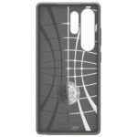 Case Spigen Liquid Air for Samsung Galaxy S25 Ultra gray - imagine 3