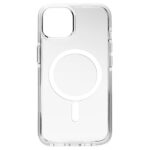 Puro LITEMAG PRO iPhone 15 / 14 / 13 6.1" MagSafe transparent PUIPC1561LITEMPWHI - imagine 3