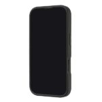 Audi Synthetic Leather MagSafe iPhone 16 Pro 6.3" black hardcase AU-TPUPCMIP16P-GT/D3-BK - imagine 5