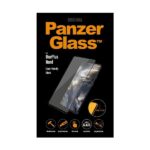PanzerGlass E2E Super+ OnePlus NordCase Friendly  black - imagine 3