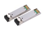 Extralink SFP WDM 1.25G 1310/1550nm | SFP Module | Single mode, 20km, LC, DDM, Pair - imagine 3