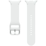 Band Samsung Sport for Galaxy Watch8 / Watch8 Classic (S/M) white
