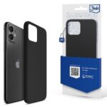 3MK Silicone Case iPhone 11 / Xr 6,1" black