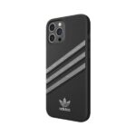 Adidas OR Moulded Case Woman iPhone 12Pro Max black 43715 - imagine 6