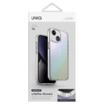 UNIQ etui LifePro Xtreme iPhone 14 / 15/ 13 6,1" opal/iridescent - imagine 6