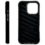 Nimmy case iPhone 16 Pro Max 6.9" black Cool&Cute 2.0 Dog - imagine 2