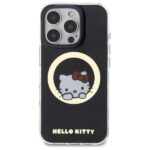 Hello Kitty HKHMP16XHSWKK iPhone 16 Pro Max 6,9" black hardcase IML Sweet Kitty Magsafe - imagine 3