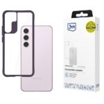 3MK Satin Armor Case+ Sam S24 purple