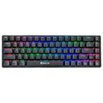 Wireless Gaming Keyboard XTRIKE ME GK-994W BK Black
