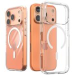 Araree Duple M MagSafe Case for iPhone 17 Pro Clear