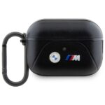 BMW BMAP222PVTK AirPods Pro 2  (2022/2023) cover black Curved Line
