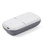 Lexon Speakerbuds Wireless Headphones with Bluetooth Speaker gray LA127G - imagine 5