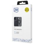 Case 3MK Smoke MagCase for Apple iPhone 17 - imagine 3