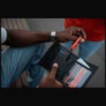 Verbatim Drive SSD 2TB - key ring with cable USB 3.2 gen.2 black-red 32196 - imagine 6