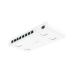 Ubiquiti UISP-S-EU | Switch | MicroPoP, 8x RJ45 1000Mb/s, 1x SFP, 110W - imagine 4
