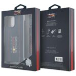 Red Bull RBHMP16X24SISOLRV iPhone 16 Pro Max 6.9" hardcase Silicone Strap and Vertical Logo MagSafe - imagine 7