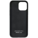 Audi Synthetic Leather iPhone 13 Pro Max 6.7" black hardcase AU-TPUPCIP13PM-TT/D1-BK - imagine 4