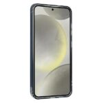 Audi IML Stitching Pattern MagSafe Case S24 S921 Gray Hardcase AU-IMLMS24-Q5/D3-GY - imagine 5