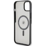 Case BMW BMHMP14MDSLK iPhone 14 Plus / 15 Plus 6.7" black hardcase Signature MagSafe - imagine 7