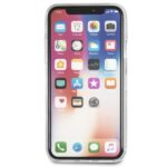 Karl Lagerfeld KLHCPXPABGFU iPhone X fushia hard case Liquid Glitter - imagine 7