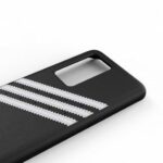 Adidas OR Moulded PU SS20 Huawei P40 black-white 39062 - imagine 4