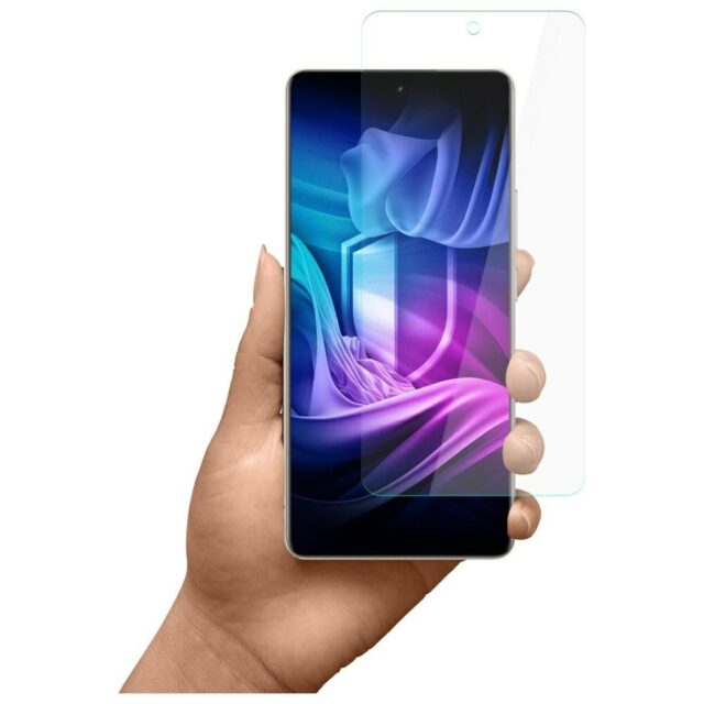 Matte protective film 3MK Silky Matt Pro for Realme 15 Pro 5G - imagine 9