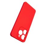 Beline Case Silicone TECNO Spark 20 Pro/red - imagine 3