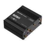 Teltonika RUTM11 | Industrial 4G LTE router | Cat 6, 4x GbE, GNSS, Wi-Fi 5, Dual SIM - imagine 2