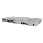 Huawei S310-24P4X | Switch | 24x GE PoE+, 4x SFP+, AC, 400W - imagine 3