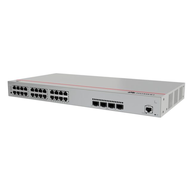 Huawei S310-24P4X | Switch | 24x GE PoE+, 4x SFP+, AC, 400W - imagine 3