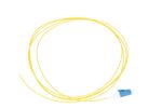 Extralink LC/UPC | Pigtail | PVC, Single mode, 900um G.657A 2m - imagine 2