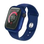 UNIQ Nautic Case Apple Watch Series 4/5/6/SE/SE3 40mm blue