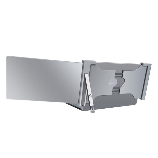 Extralink Smart Life S14 14" Portable Laptop Monitors, 2 Monitors, IPS, 1920x1200 - imagine 5