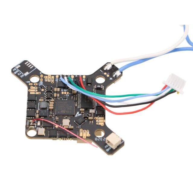 BetaFPV F4 1S AIO Flight Controller | Flight controller | 12A SPI ELRS 2.4G - imagine 4