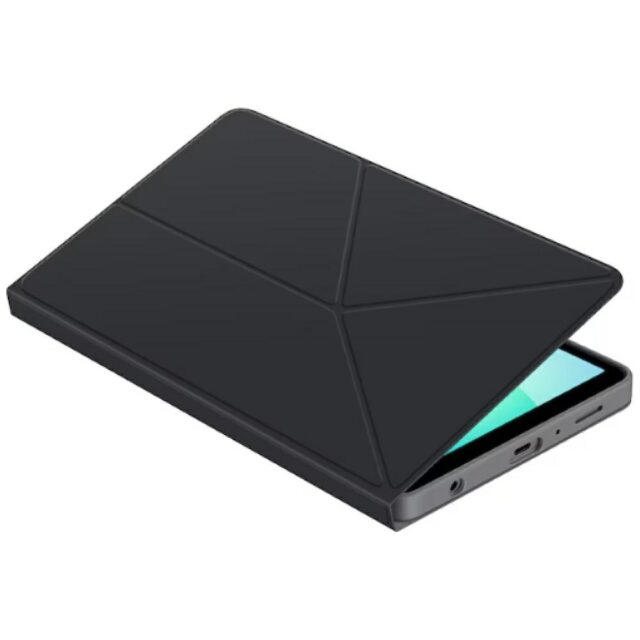 Samsung Book Cover case for Galaxy Tab A11 black - imagine 5
