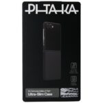 Case PITAKA Ultra-Slim MagSafe for Samsung Galaxy Z Flip7 black grey - imagine 7