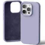 Mercury Silicone iPhone 16 Pro 6,3"lavender