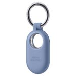 Samsung Galaxy SmartTag2 EF-PT560CLEGWW blue Silicone Case - imagine 2