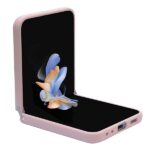 Guess GUHCZF5HGGSHP F731 Z Flip5 pink hardcase Glitter Script - imagine 4