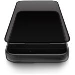 UNIQ Optix Privacy tempered glass for iPhone Air privacy - imagine 3