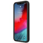 Ferrari FESSIHCP12LBK iPhone 12 Pro Max 6,7" black hardcase On Track Silicone - imagine 5