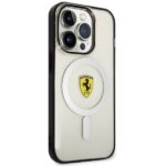 Ferrari FEHMP14XURKT iPhone 14 Pro Max 6.7" transparent hardcase Outline Magsafe - imagine 4