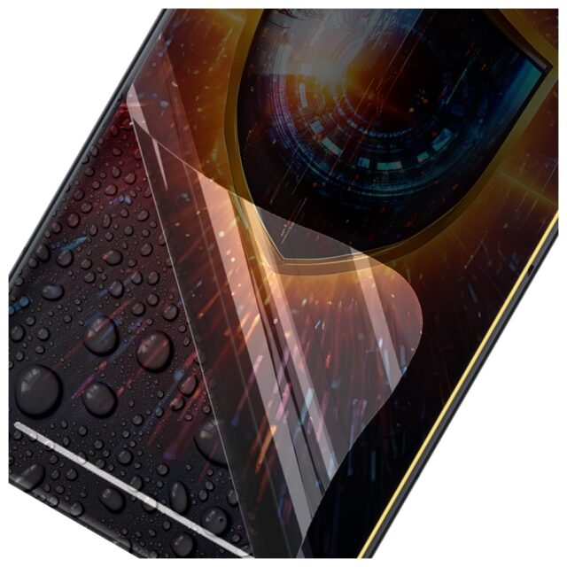 3MK Silky Matt Privacy Film for Xiaomi 14 Ultra - imagine 4