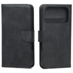 Marv Wallet Case for iPhone 17 Pro Black