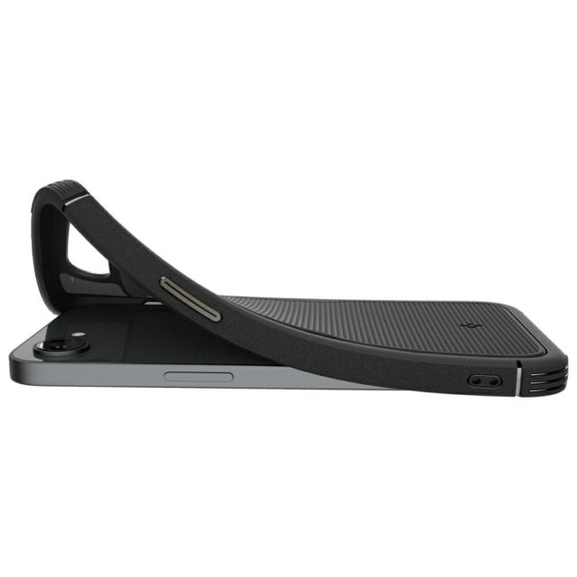 Case Spigen Core Armor Mag MagSafe for iPhone 16e black - imagine 9