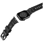 Band Spigen WBS2 for Apple Watch 8/9/10/11/SE/Ultra (44/45/46/49mm) black - imagine 10