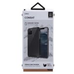 UNIQ Combat Case iPhone 11 Pro carbon black - imagine 5