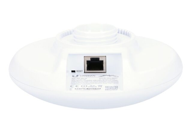 Ubiquiti NBE-M5-16 | CPE | NanoBeam, 5GHz, MIMO, 1x RJ45 100Mb/s, 16dBi - imagine 3