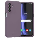 Case Mercury Silicone for Samsung Galaxy A26 purple